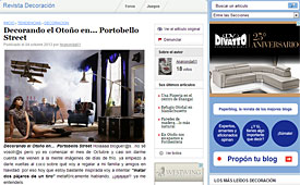 Decorando el Otoño con Portobello en paperblog.com